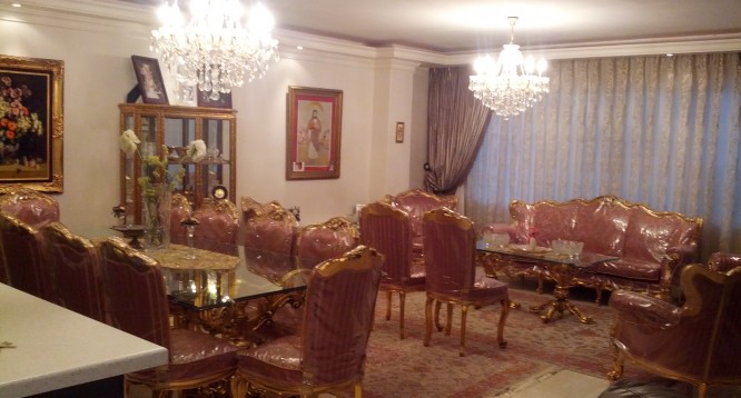آپارتمان مسکونی در ظفر